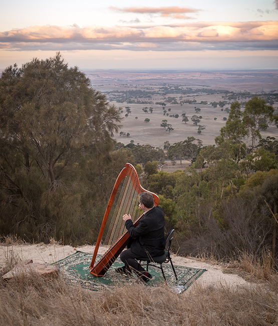 UKARIA Sunset Experience, 2019. Credit: Andrew Beveridge.