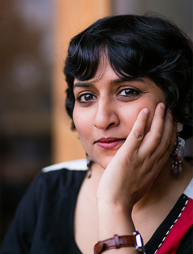 Nilanjana S. Roy image