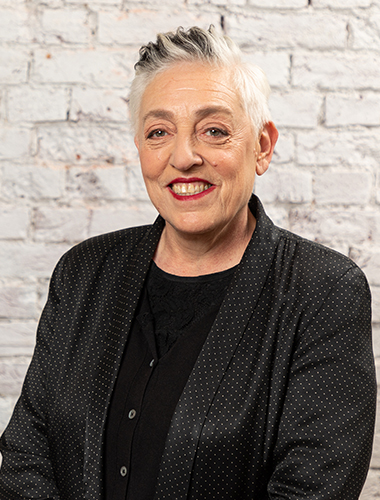 Ruth Mackenzie image