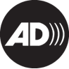 Audio description logo