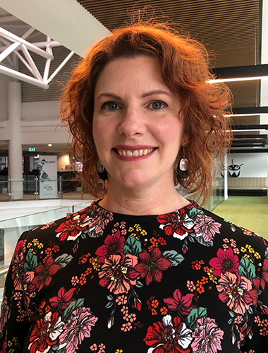 Sarah L'Estrange image