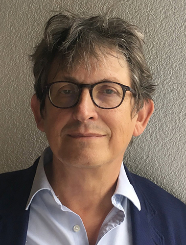 Alan Rusbridger image