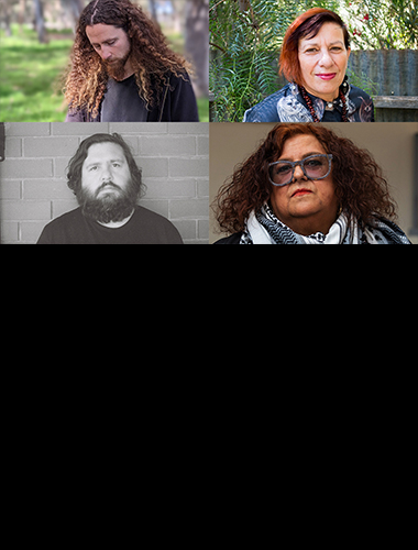 The Rocks Remain: Blak Poetry and Story image